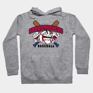 Showstoppers Baseball Team Logo Hoodie